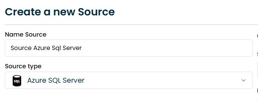 Azure SQL Connection