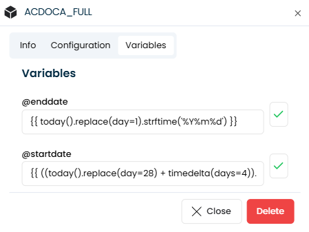 Types of Variables Python