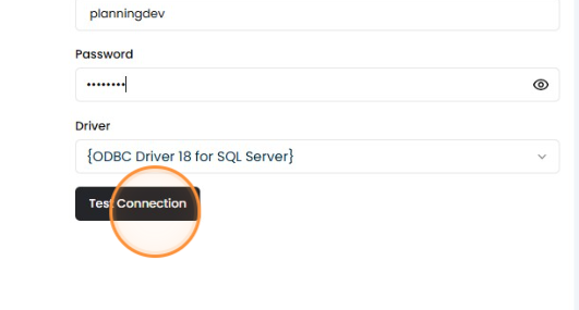 Azure SQL Connection