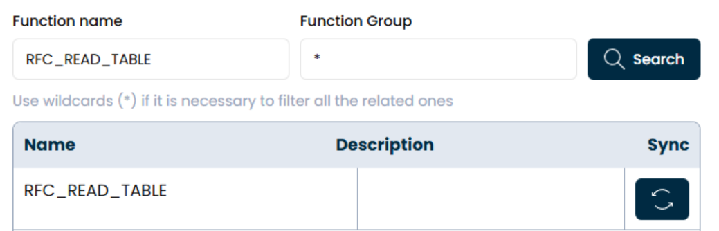 Review and Configure Parameters