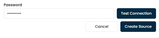 Create the connection